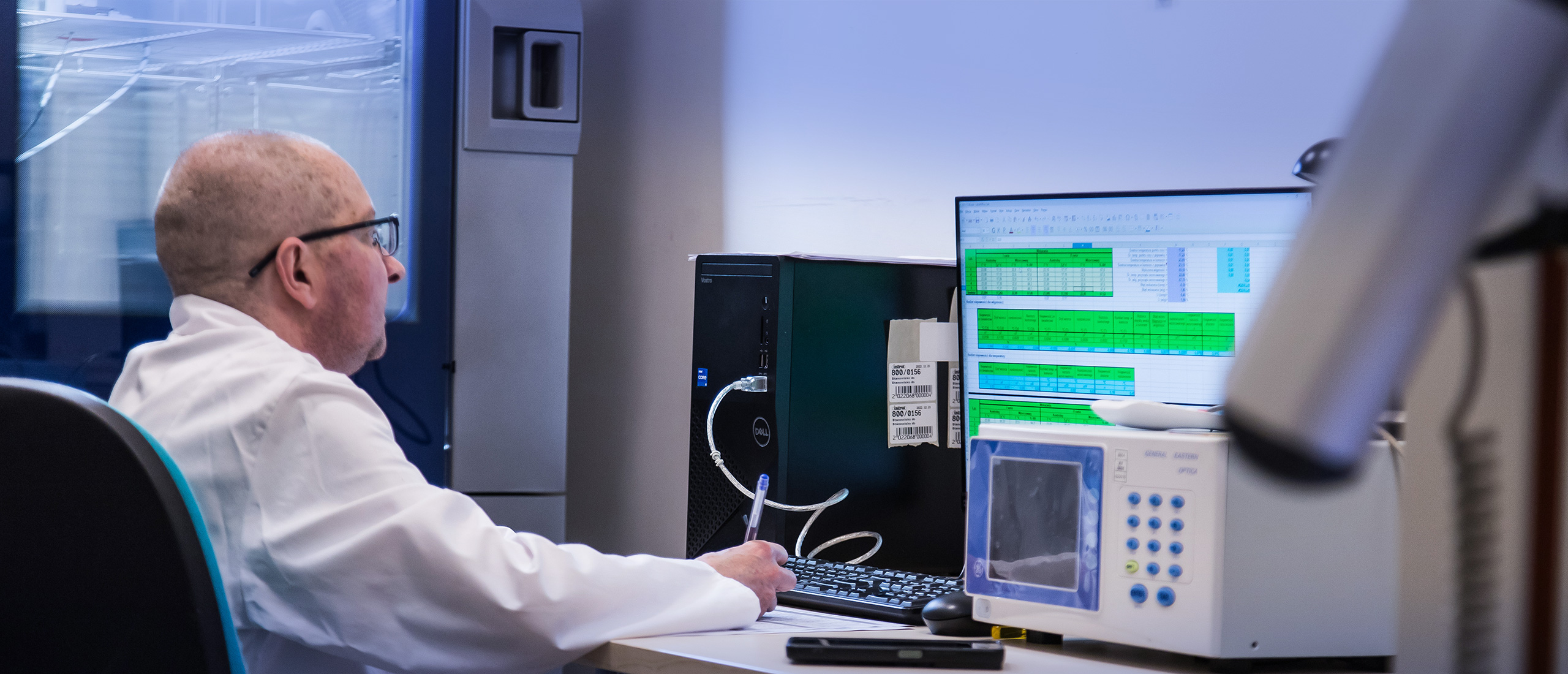 Laboratorium Pomiarowe INTROL